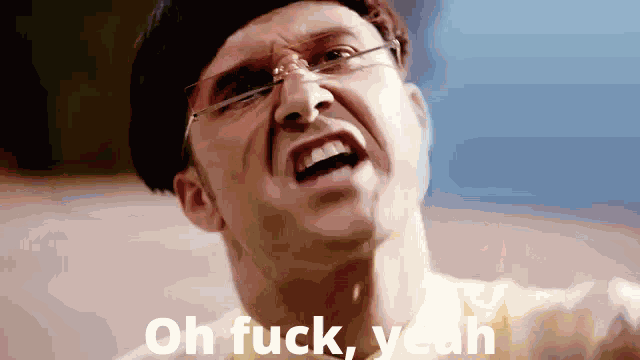 Lets Do It Again Fuck Yeah GIF