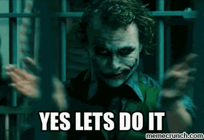Let'S Do It GIF
