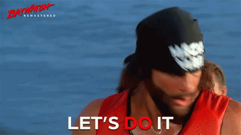 Lets Do It Macho Man Randy Savage GIF