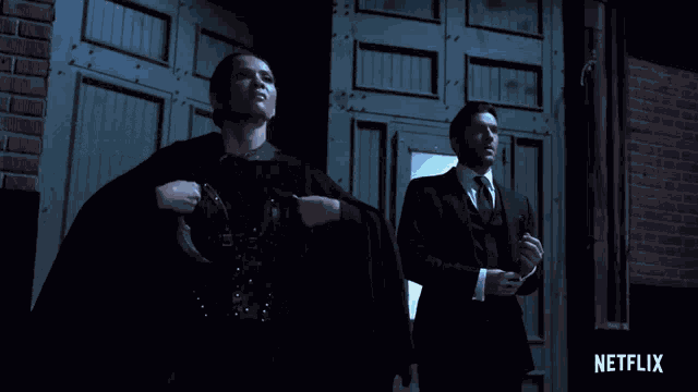 Lets Get Started Mazikeen GIF