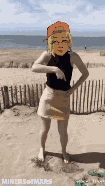 Lets Go Woman Of Mars GIF