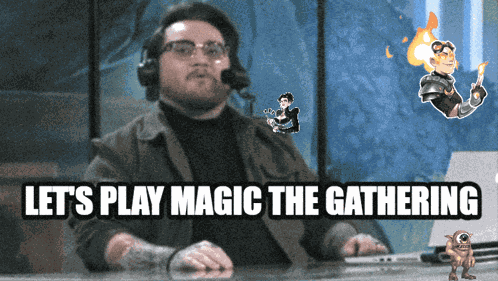 Lets Play Magic Hop On Magic GIF