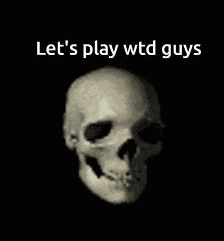 Lets Play Wtd GIF