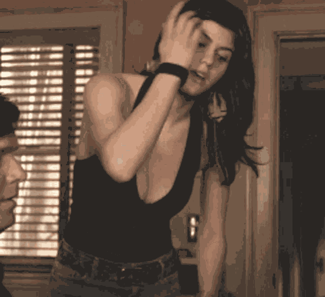 Lets See Let Me Try GIF