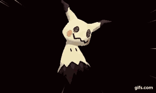 Let'S Snuggle Forever Pokemon GIF