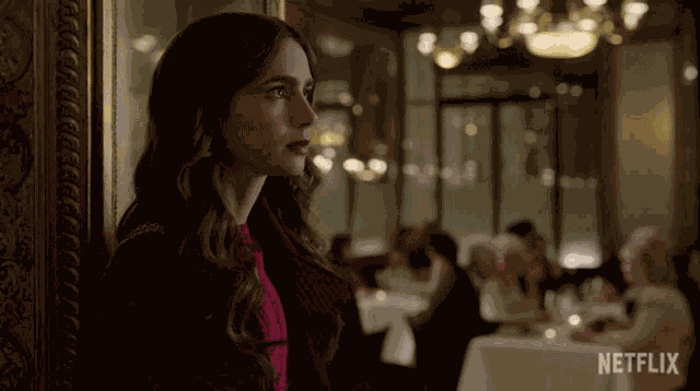 Lets Try It Lily Collins GIF