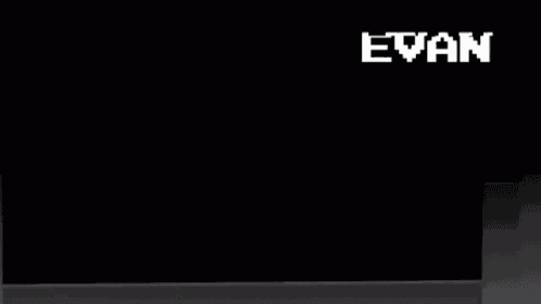 Letter E Evan GIF