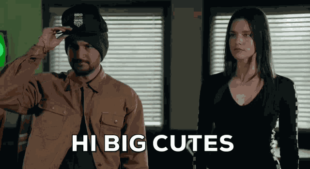 Letterkenny Tyler Hynes GIF