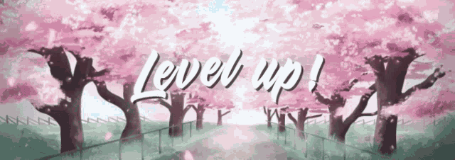 Level Up GIF