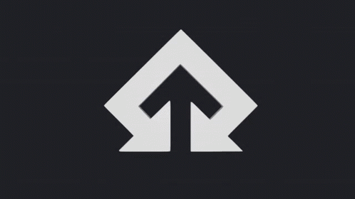 Level Up Norge Logo GIF