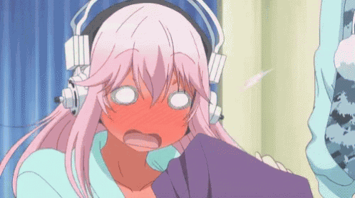 Lewd Anime GIF