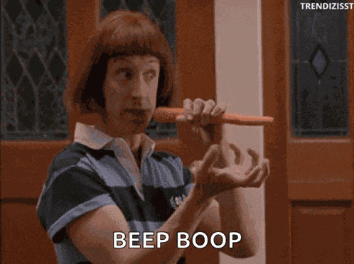 Lewd Carrot GIF