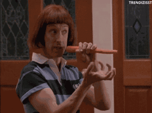 Lewd Carrot GIF