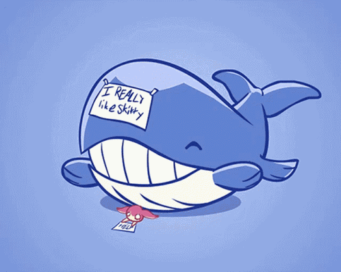Lewd Smile GIF