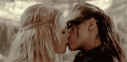 Lexa Clarke GIF