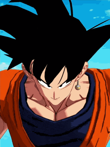 Lf Goku And Vegeta Blu Goku And Vegeta GIF