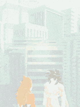 Lf Goku And Vegeta Grn Goku And Vegeta GIF