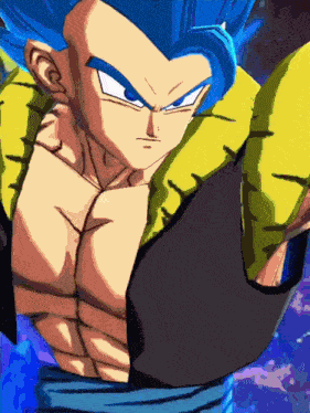 Lf Goku And Vegeta Yel Goku And Vegeta GIF