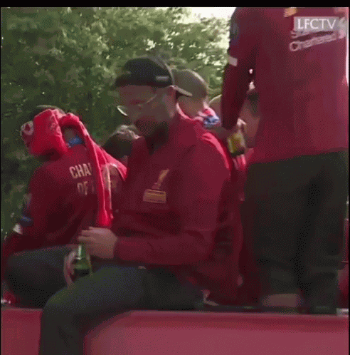 Lfc Klopp GIF