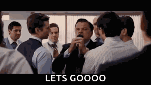 Lfg Leonardo Dicaprio GIF
