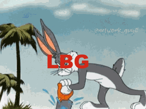 Lgb Bugs Bunny GIF