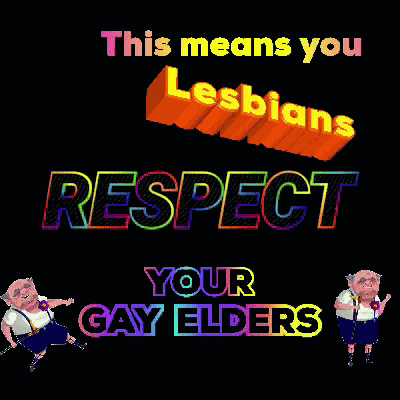 Lgbtq Funny Funny Gays GIF