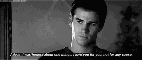 Liam Hemsworth Australian Actor GIF