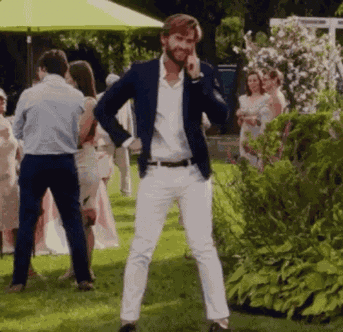 Liam Hemsworth GIF