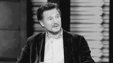 Liam Neeson GIF