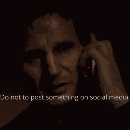 Liam Neeson I Will Kill You GIF