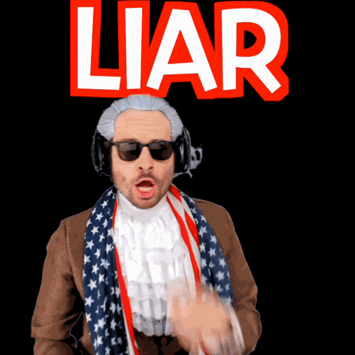 Liar Lying GIF
