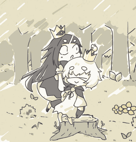 Liar Princess Blind Prince GIF
