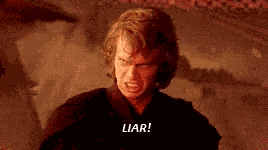 Liar Star Wars GIF