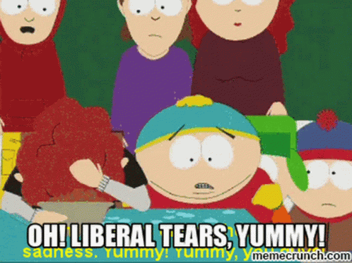 Liberal Tears GIF