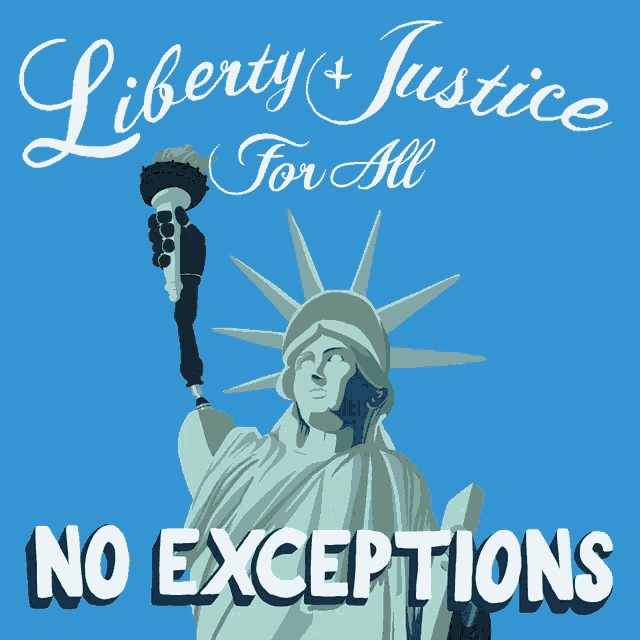Liberty Statue Of Liberty GIF