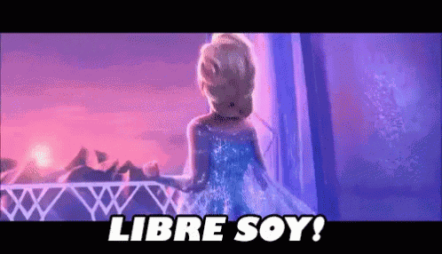 Libre Soy GIF