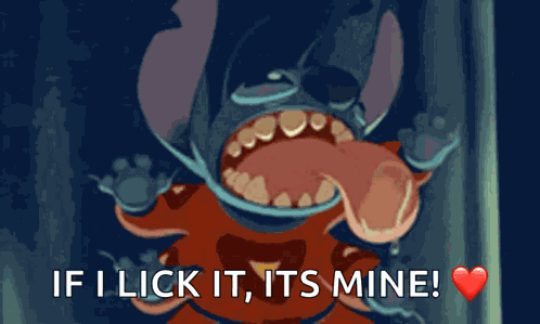 Lick Lickk GIF