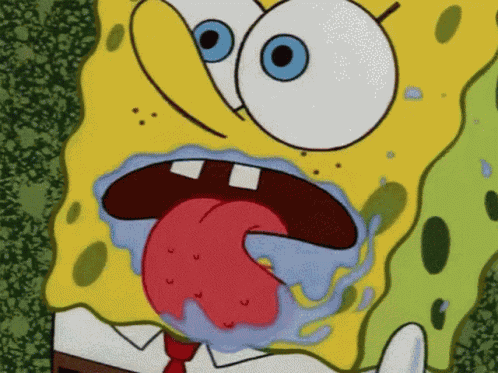 Licking Lips GIF