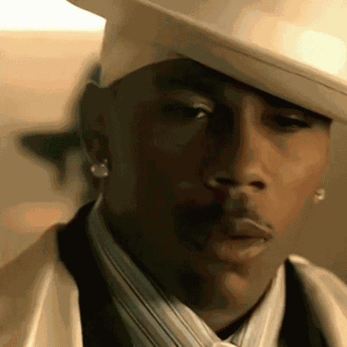 Licking Lips Nelly GIF