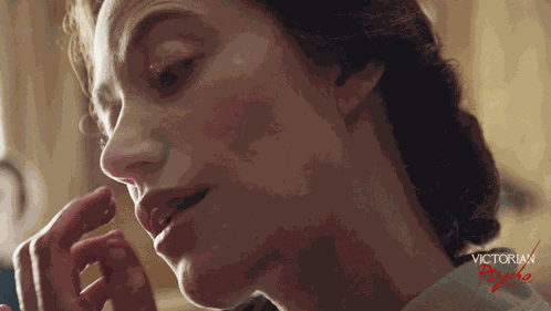 Licking The Finger Winifred Notty GIF