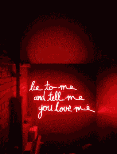 Lie Love GIF