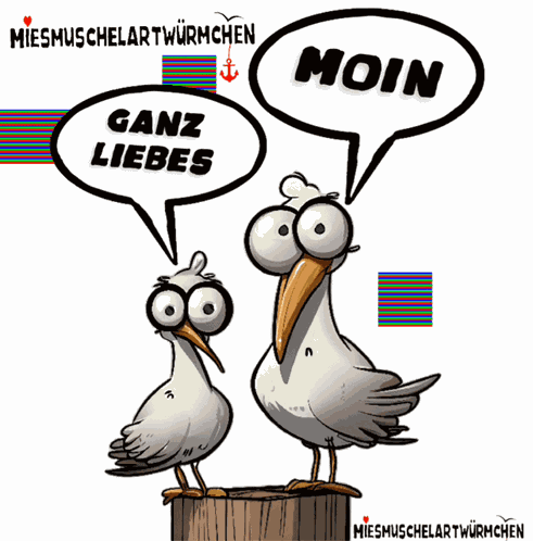 Liebes Moin Liebes Sprüche Sprueche GIF