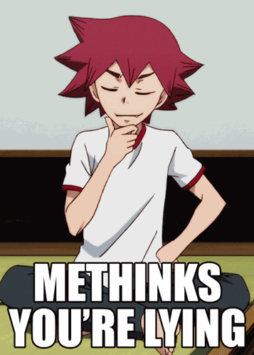 Lies False GIF