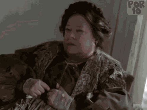 Lies Kathy Bates GIF