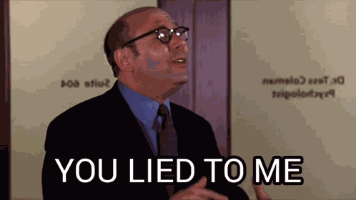 Lies You Lie GIF