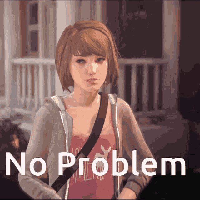 Life Is Strange Max GIF