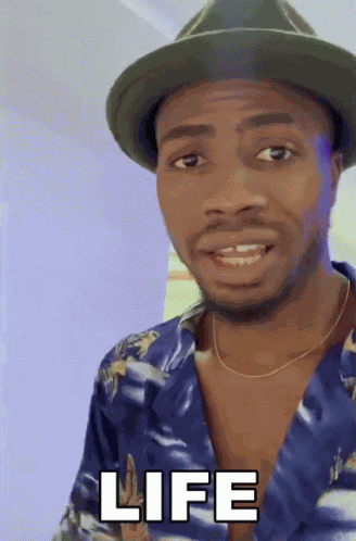 Life Josh Alfred GIF