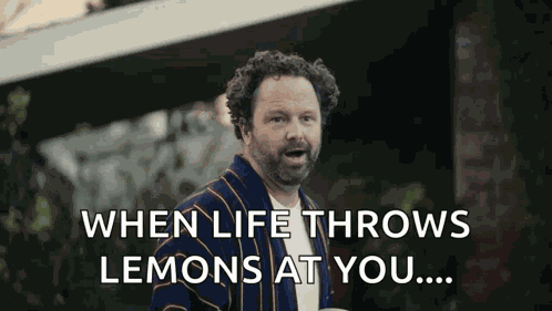 Life Lemon GIF