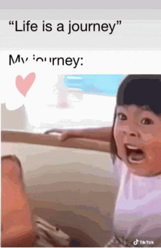 Life Stress GIF