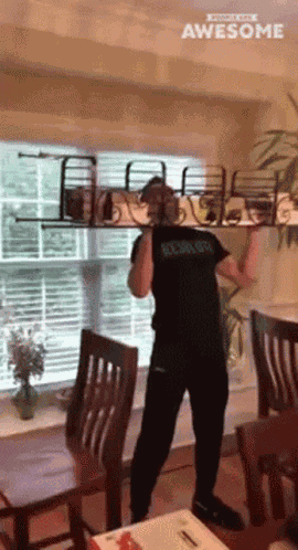 Lifting People Are Awesome GIF